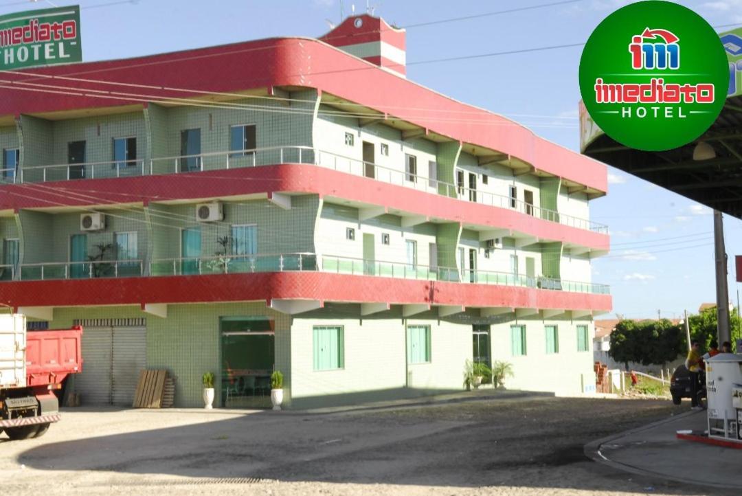 Hotel Imediato Varjota  Exterior foto